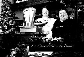 La Chocolatière Du Panier | OFFICIEL La Vraie Barre Marseillaise © | Maison LERAY 1901 Marseille