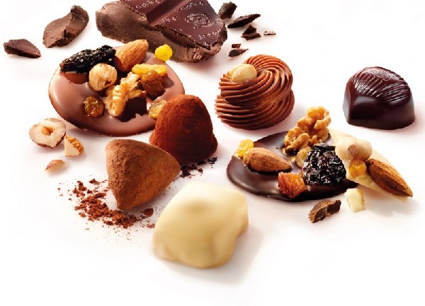 Fresh Belgian Chocolates #Béthune